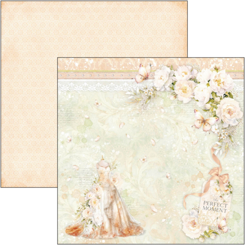 Always & Forever Paper Pad 8"x8" 12/Pkg - Image 13