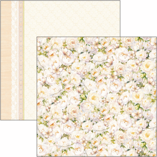 Always & Forever Patterns Pad 12"x12" 8/Pkg - Image 7