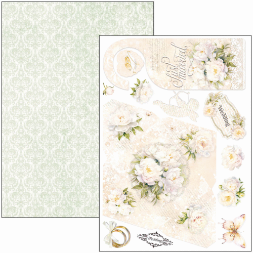 Always & Forever Creative Pad A4 9/Pkg - Image 3