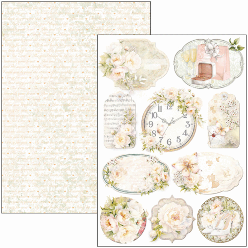 Always & Forever Creative Pad A4 9/Pkg - Image 4