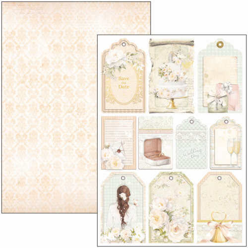 Always & Forever Creative Pad A4 9/Pkg - Image 5