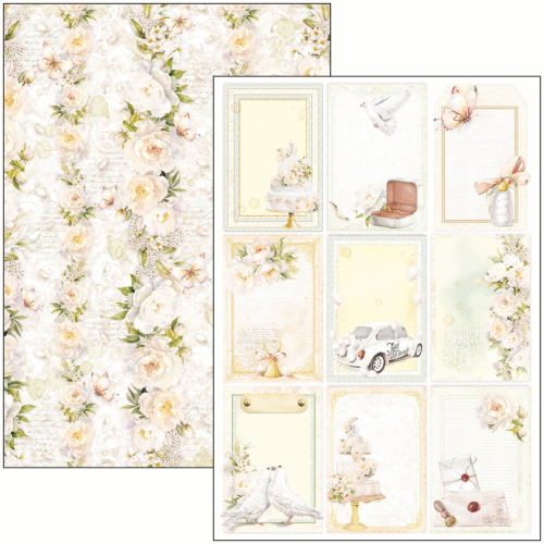 Always & Forever Creative Pad A4 9/Pkg - Image 7