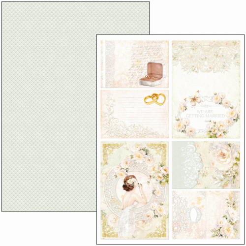 Always & Forever Creative Pad A4 9/Pkg - Image 9