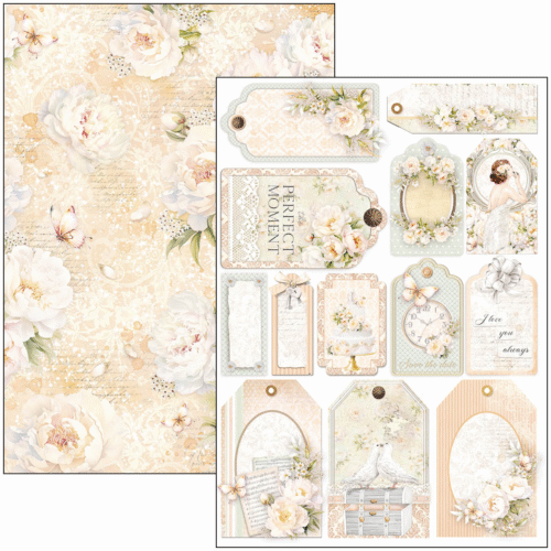 Always & Forever Creative Pad A4 9/Pkg - Image 10