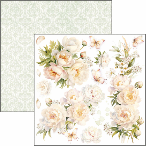 Always & Forever Fussy Cut Pad 6"x6" 24/Pkg - Image 2