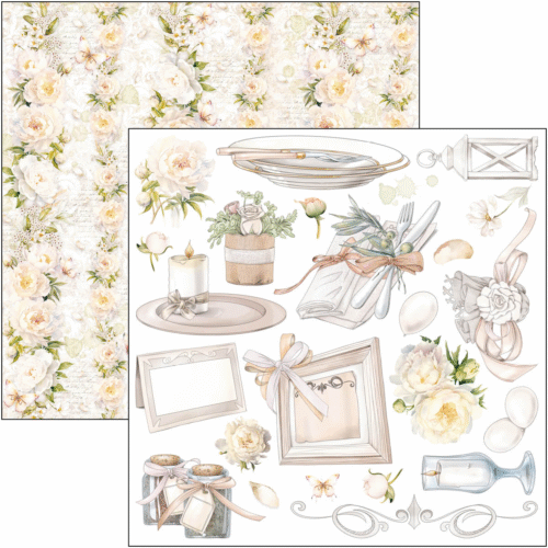 Always & Forever Fussy Cut Pad 6"x6" 24/Pkg - Image 7