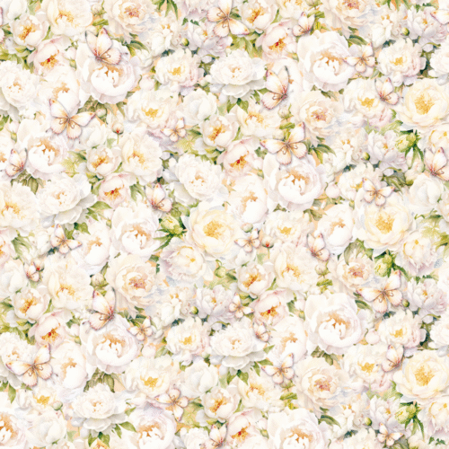 Always & Forever Vellum  Fussy Cut 6"x6" 6/Pkg - Image 5