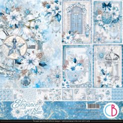 Elegance of Blue