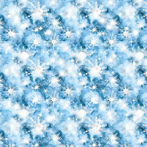 Elegance of Blue Vellum Fussy Cut 6"x6" 6/Pkg - Image 3