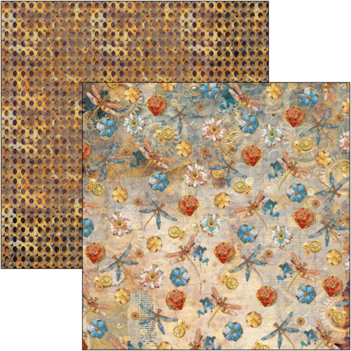 Esprit de Voyage Pad 8"x8" 12/Pkg - Image 8