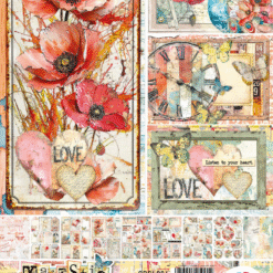 Majestic Dream Creative Pad A4 9/Pkg