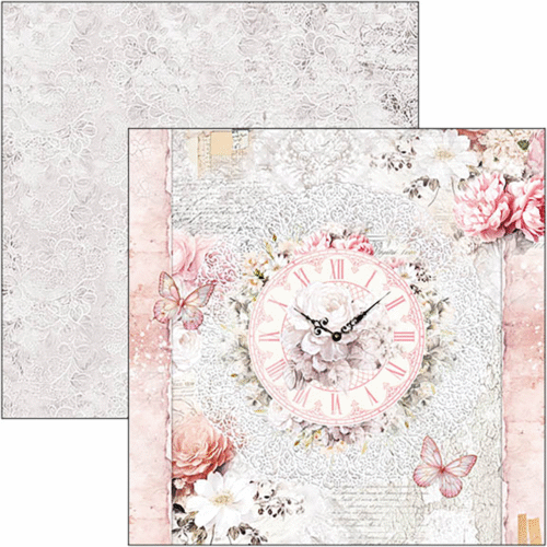Timeless Moments Paper Pad 12"x12" 12/Pkg - Image 6