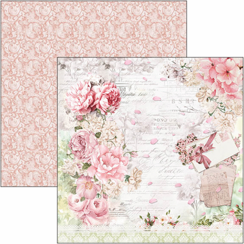 Timeless Moments Paper Pad 12"x12" 12/Pkg - Image 7