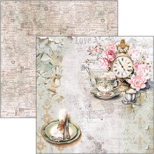 Timeless Moments Paper Pad 12"x12" 12/Pkg - Image 8