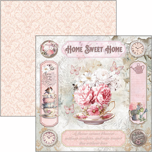 Timeless Moments Paper Pad 12"x12" 12/Pkg - Image 11