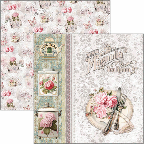 Timeless Moments Paper Pad 12"x12" 12/Pkg - Image 12