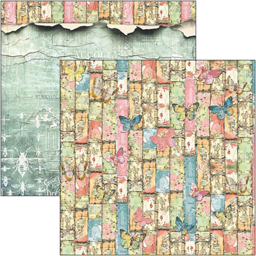 Majestic Dream Paper Pad 12"x12" 12/Pkg - Image 5
