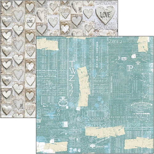 Majestic Dream Paper Pad 12"x12" 12/Pkg - Image 7