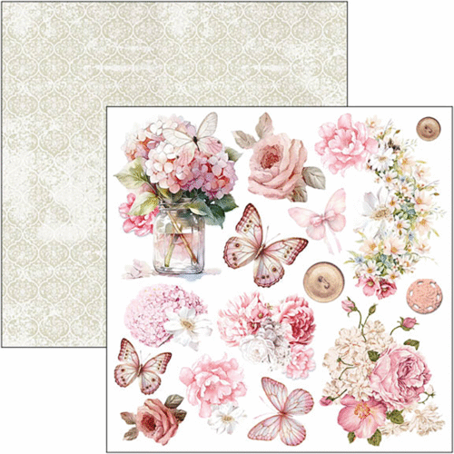 Timeless Moments Fussy Cut Pad 6"x6" 24/Pkg - Image 7