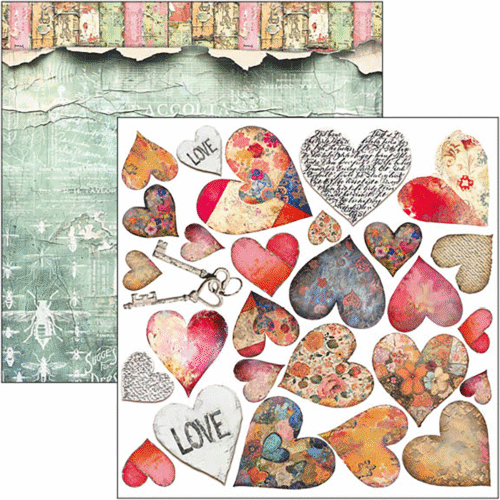 Majestic Dream Fussy Cut Pad 6"x6" 24/Pkg - Image 2