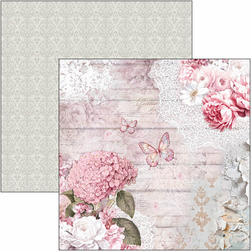 Timeless Moments Patterns Pad 12"x12" 8/Pkg - Image 3