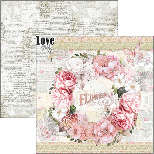 Timeless Moments Patterns Pad 12"x12" 8/Pkg - Image 5