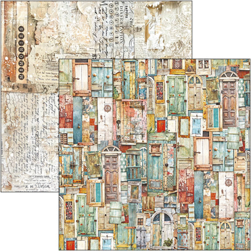 Majestic Dream Patterns Pad 12"x12" 8/Pkg - Image 4