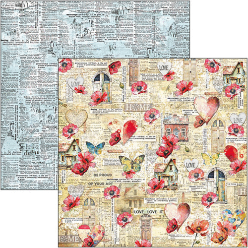 Majestic Dream Patterns Pad 12"x12" 8/Pkg - Image 7