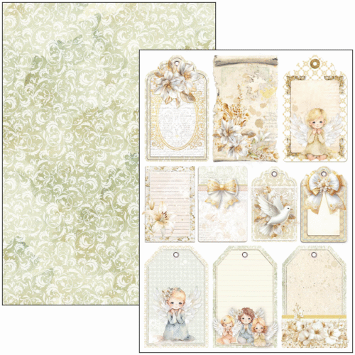 Blessing Day Creative Pad A4 9/Pkg - Image 5