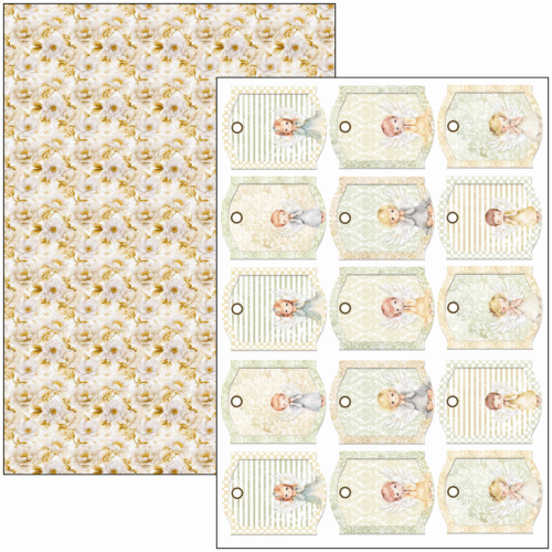 Blessing Day Creative Pad A4 9/Pkg - Image 7