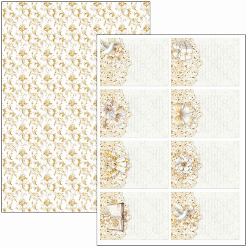 Blessing Day Creative Pad A4 9/Pkg - Image 9