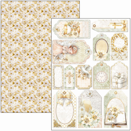 Blessing Day Creative Pad A4 9/Pkg - Image 10