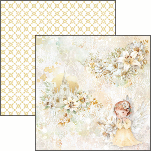Blessing Day Pad 8"x8" 12/Pkg - Image 3