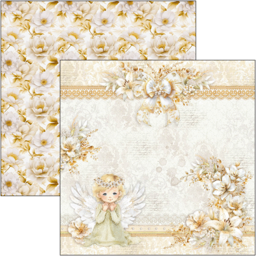 Blessing Day Pad 8"x8" 12/Pkg - Image 6