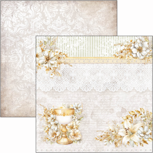 Blessing Day Pad 8"x8" 12/Pkg - Image 7