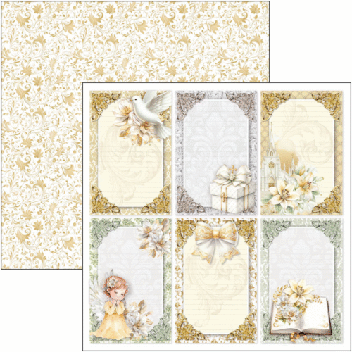 Blessing Day Pad 8"x8" 12/Pkg - Image 8