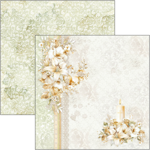 Blessing Day Pad 8"x8" 12/Pkg - Image 9
