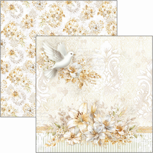 Blessing Day Pad 8"x8" 12/Pkg - Image 13