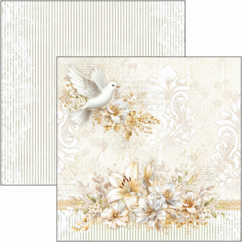 Blessing Day Patterns Pad 12"x12" 8/Pkg - Image 3