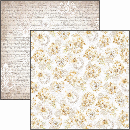 Blessing Day Patterns Pad 12"x12" 8/Pkg - Image 5