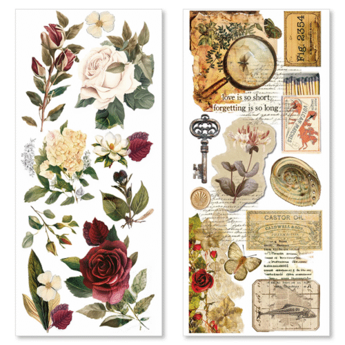 Art Stickers Blessing Day 5/Pkg - Image 3