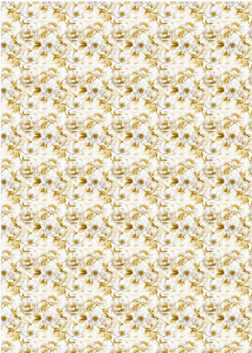 Blessing Day Vellum Paper Patterns A4 6/Pkg - Image 4