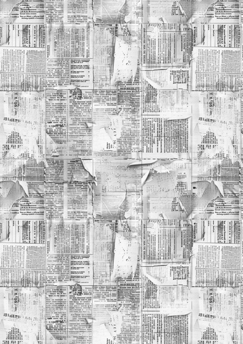 Tissue Paper A4 MIX 6/Pkg Storybook - Image 4