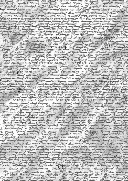 Tissue Paper A4 MIX 6/Pkg Storybook - Image 5