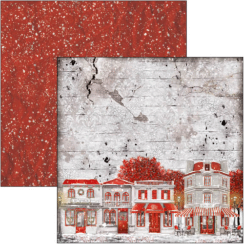 Paris Je t’aime Pad 8"x8" 12/Pkg - Image 9