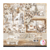 Winter season Pad 8"x8" 12/Pkg