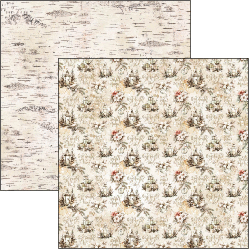 Winter season Pad 8"x8" 12/Pkg - Image 7