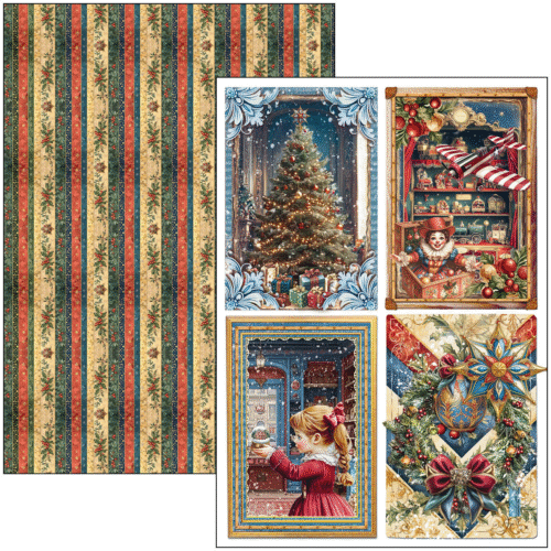 Toy Shop Creative Pad A4 9/Pkg - Image 5
