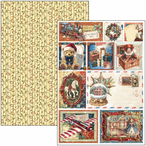 Toy Shop Creative Pad A4 9/Pkg - Image 7