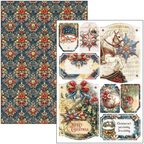 Toy Shop Creative Pad A4 9/Pkg - Image 8